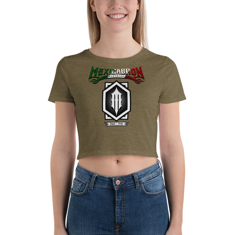 Women’s Crop Tee