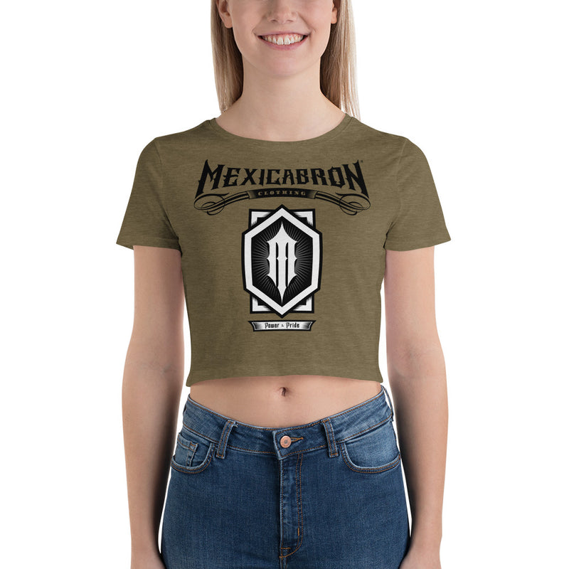 Women’s Crop Tee