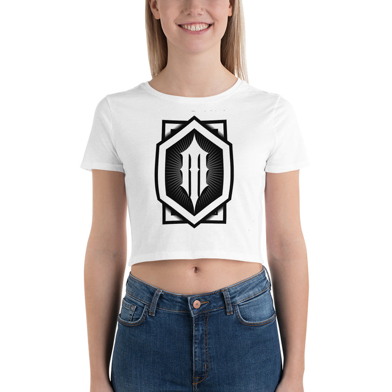 Women’s Crop Tee