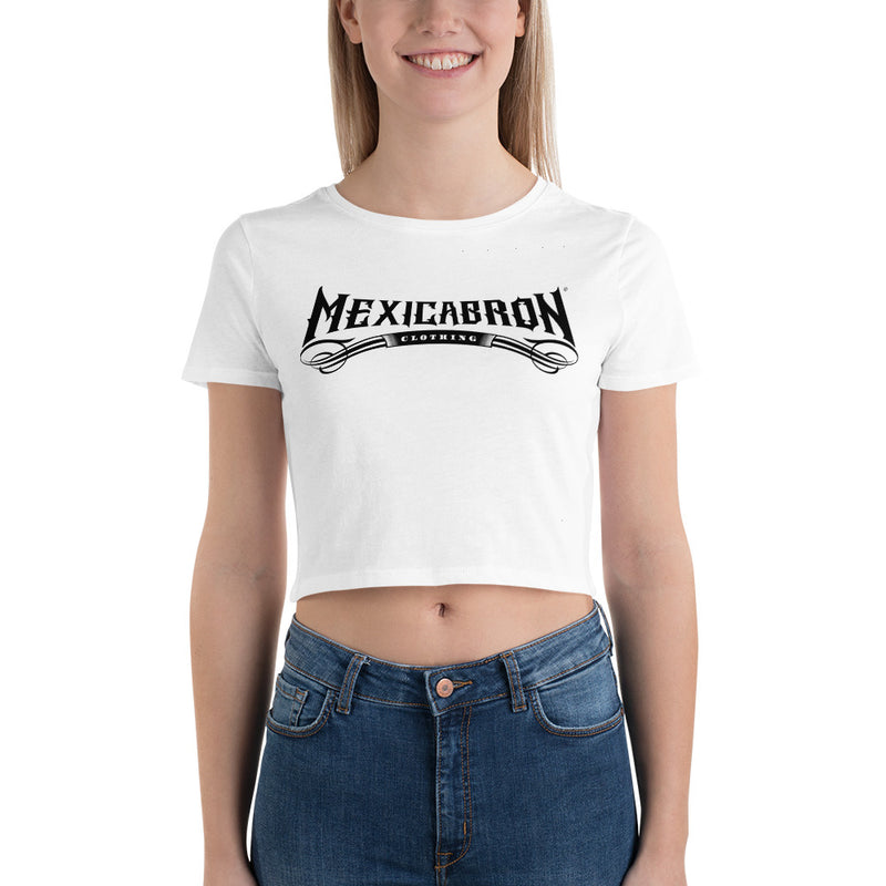 Women’s Crop Tee