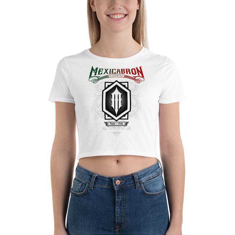 Women’s Crop Tee