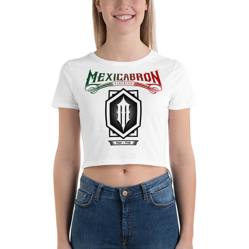 Women’s Crop Tee