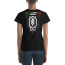 Camiseta de corte elegante