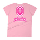 Camiseta de corte elegante