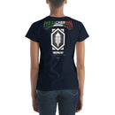 Camiseta de corte elegante