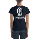 Camiseta de corte elegante