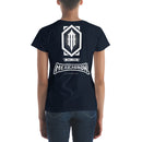 Camiseta de corte elegante