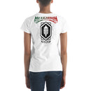 Camiseta de corte elegante