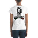 Camiseta de corte elegante