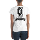 Camiseta de corte elegante