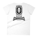 Camiseta de corte elegante