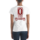 Camiseta de corte elegante