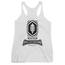 Camiseta sin mangas para mujer