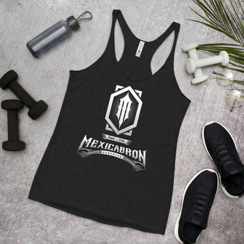 Camiseta sin mangas para mujer