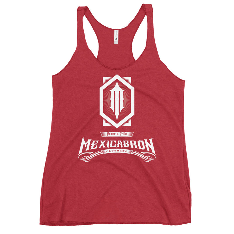 Camiseta sin mangas para mujer