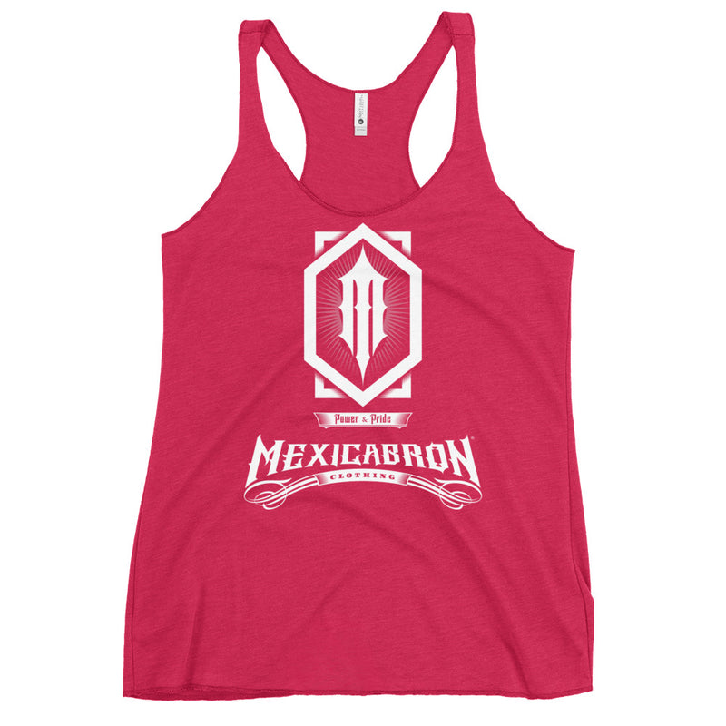 Camiseta sin mangas para mujer